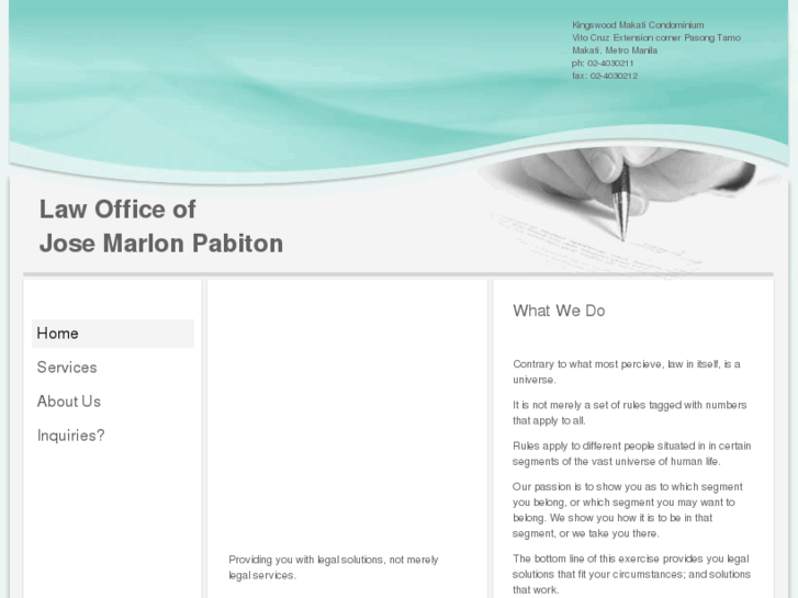 www.pabitonlawoffice.com