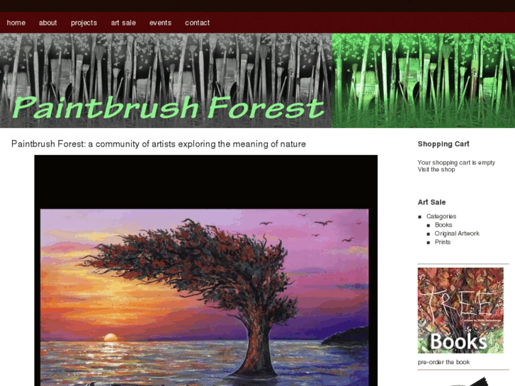 www.paintbrushforest.com