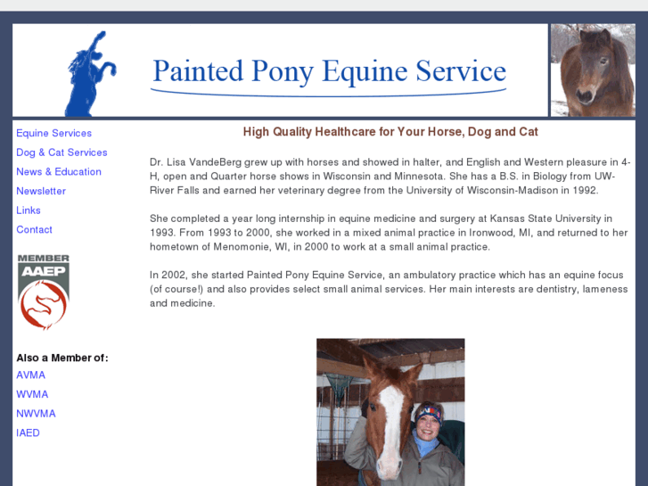 www.paintedponyvet.com