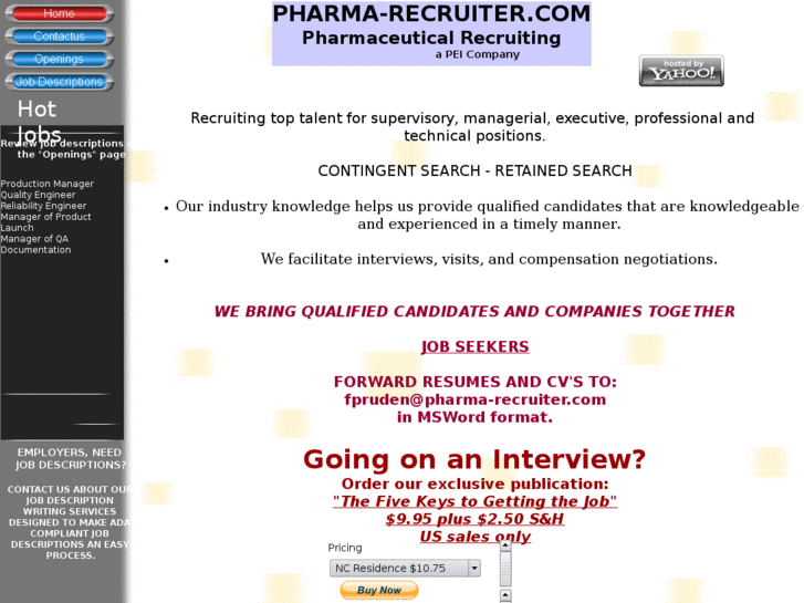 www.pharma-recruiter.com