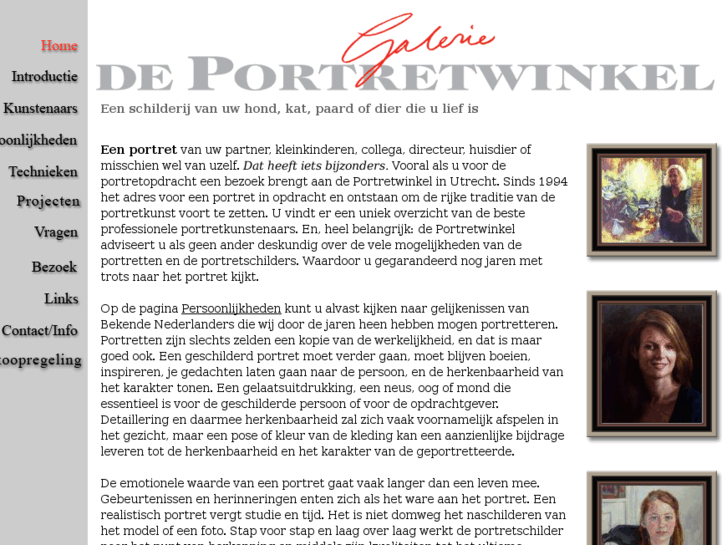 www.portretopdracht.com