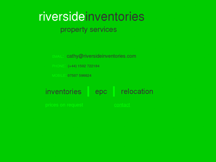 www.riversideinventories.com