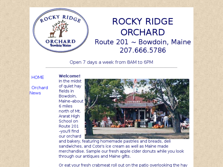 www.rockyridgeorchard.com