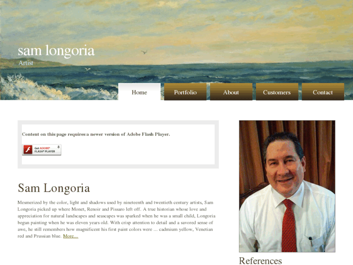 www.sam-longoria.com