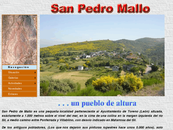 www.sanpedromallo.com