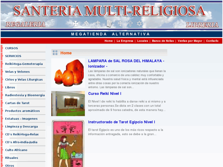 www.santeriamultireligiosa.com