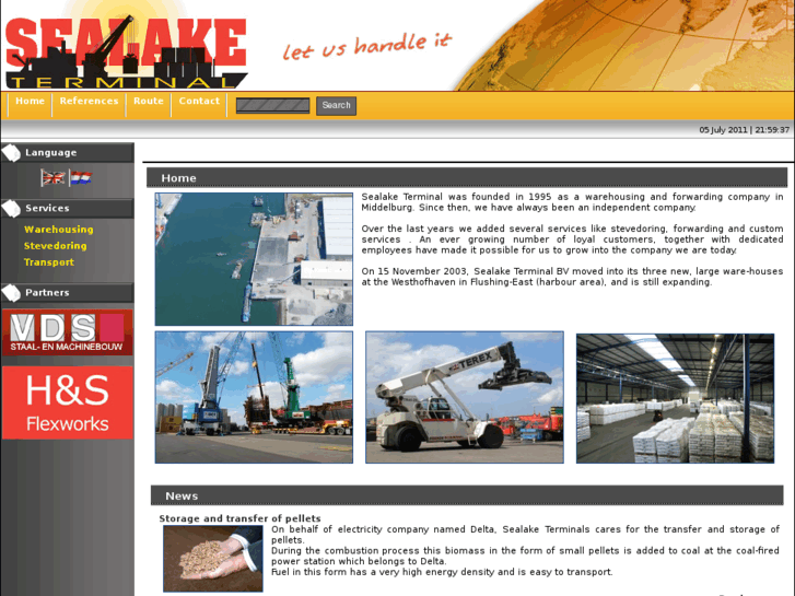 www.sealaketerminal.com