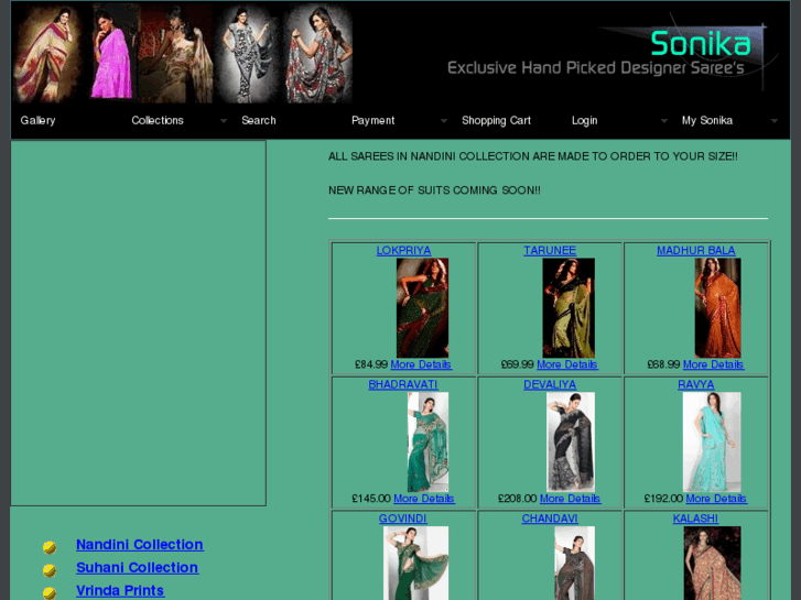 www.sonika-sarees.com