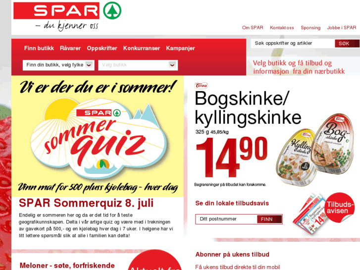 www.spar.no