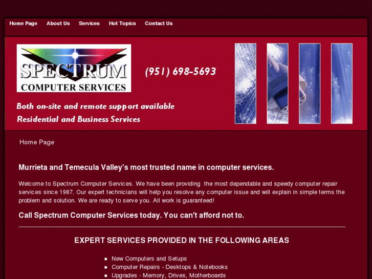 www.spectrumi.net