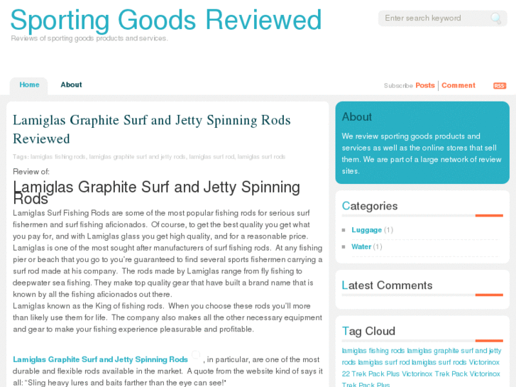 www.sportinggoodsreviewed.com