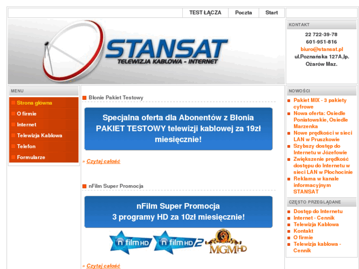 www.stansat.pl