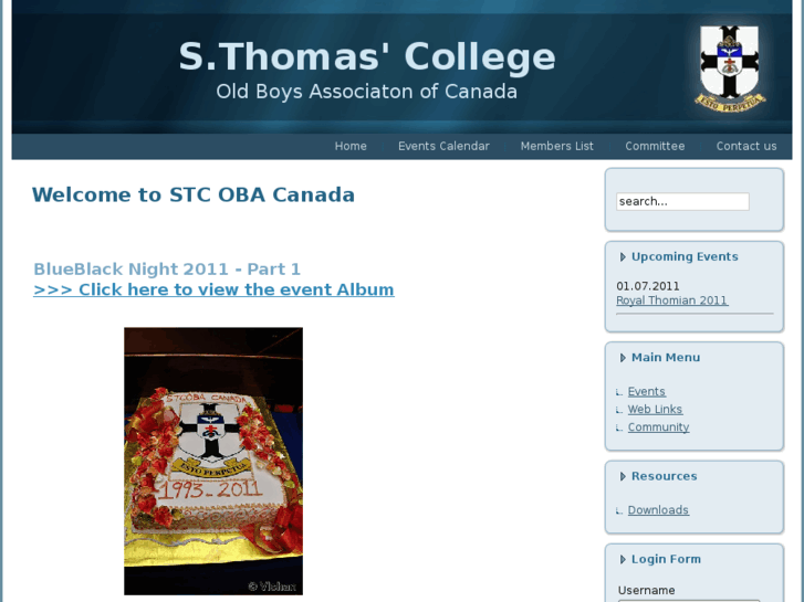 www.stcoba-canada.com