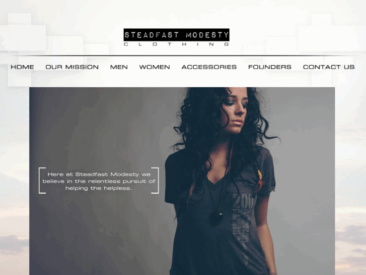 www.steadfastmodesty.com