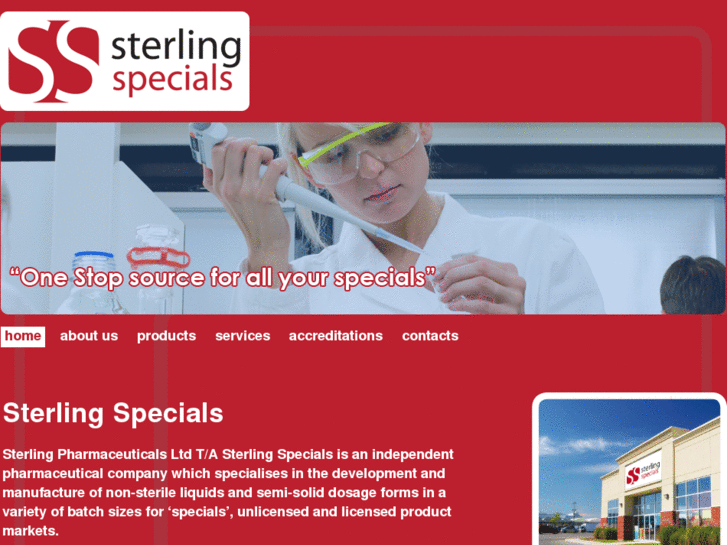 www.sterlingspecials.co.uk