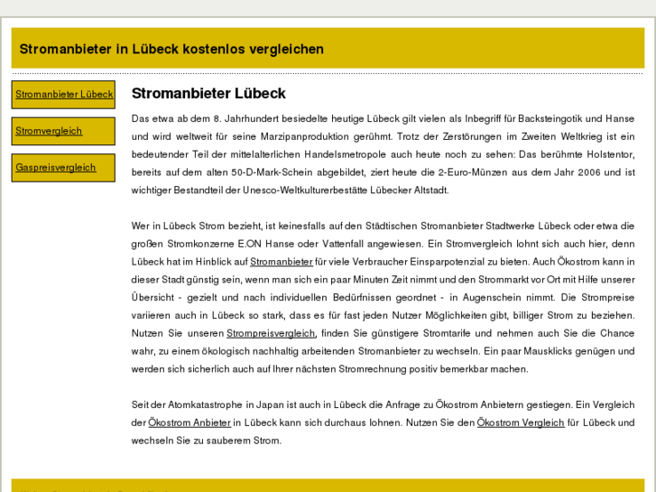 www.strompreis-luebeck.de