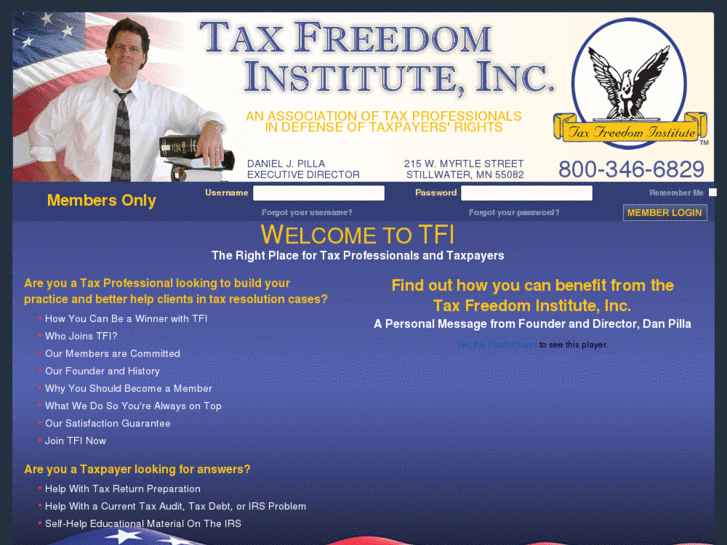 www.taxfreedominstitute.com