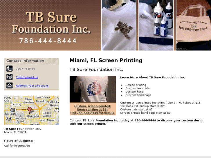 www.tbsurefoundation.com