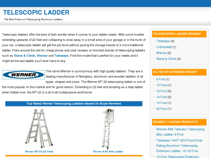 www.telescopic-ladder.org