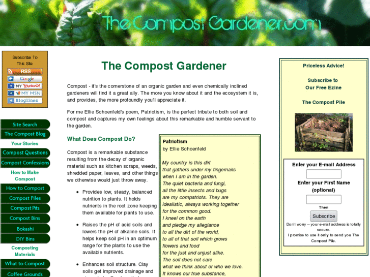 www.the-compost-gardener.com