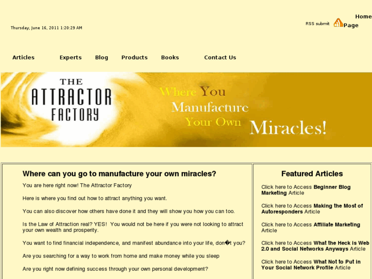 www.theattractorfactory.com