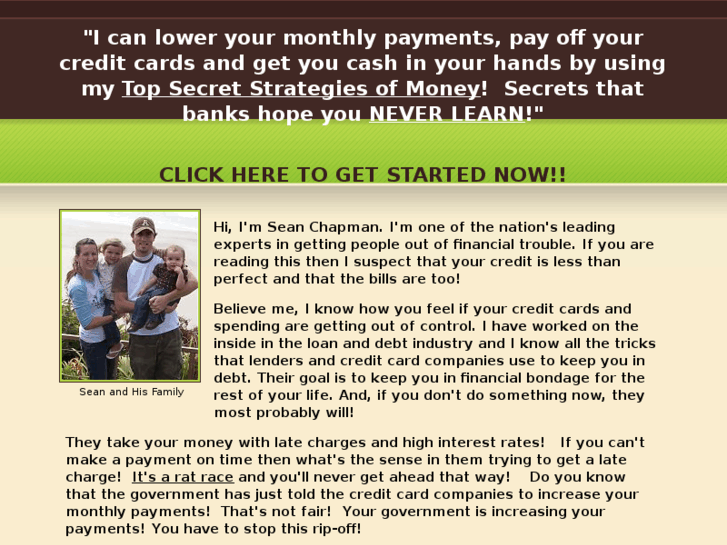 www.thedebtsaver.com
