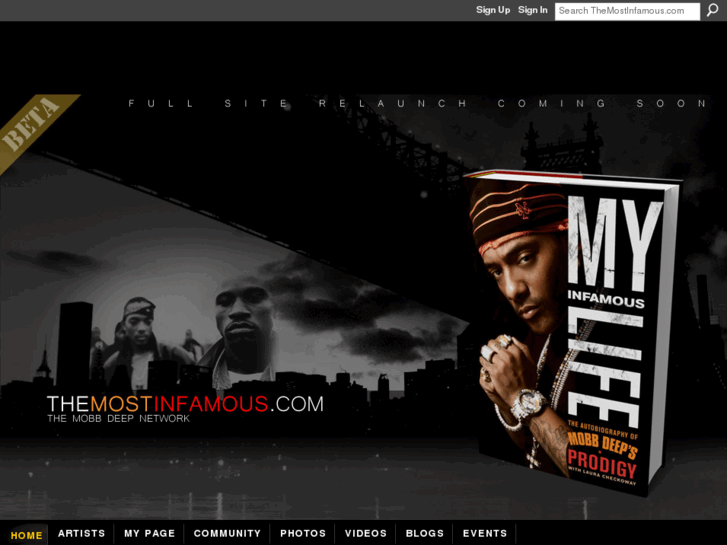 www.themostinfamous.com