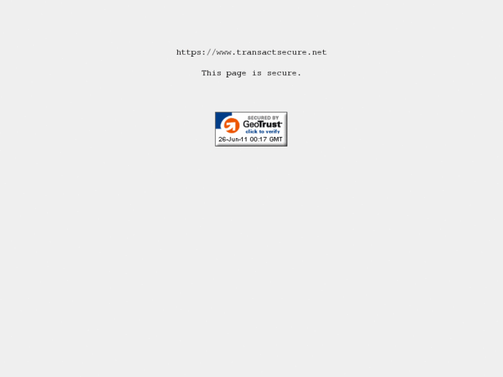 www.transactsecure.net