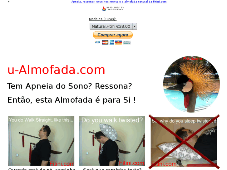 www.u-almofada.com