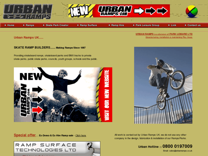 www.urbanramps.co.uk