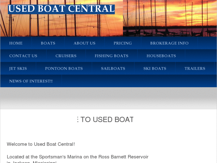 www.usedboatcentral.net