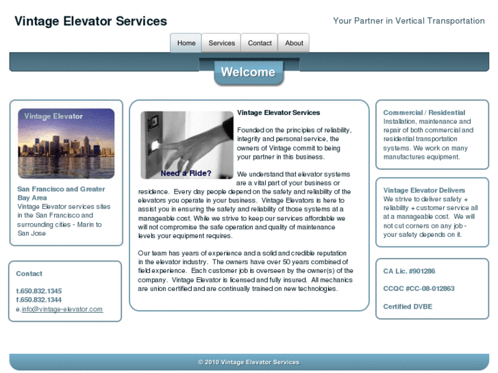 www.vintage-elevator.com