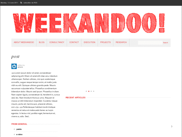 www.weekandoo.com