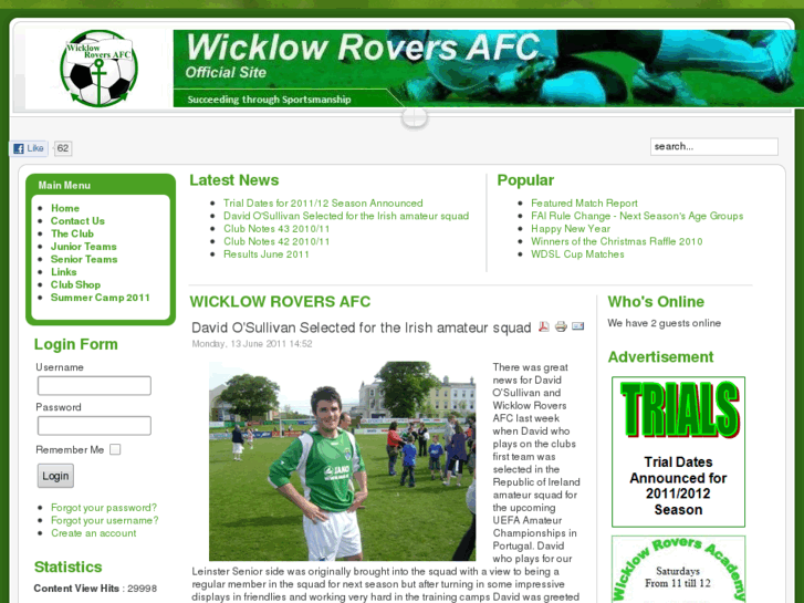 www.wicklowrovers.com