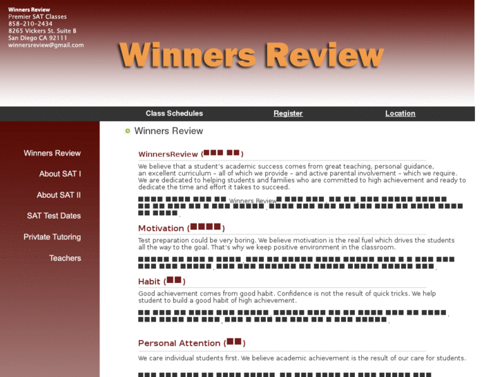 www.winnersreview.com