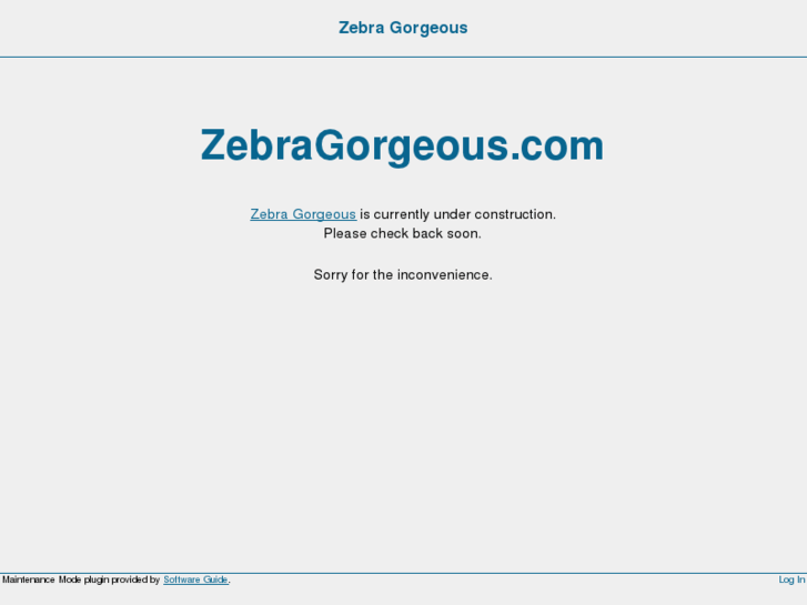 www.zebragorgeous.com