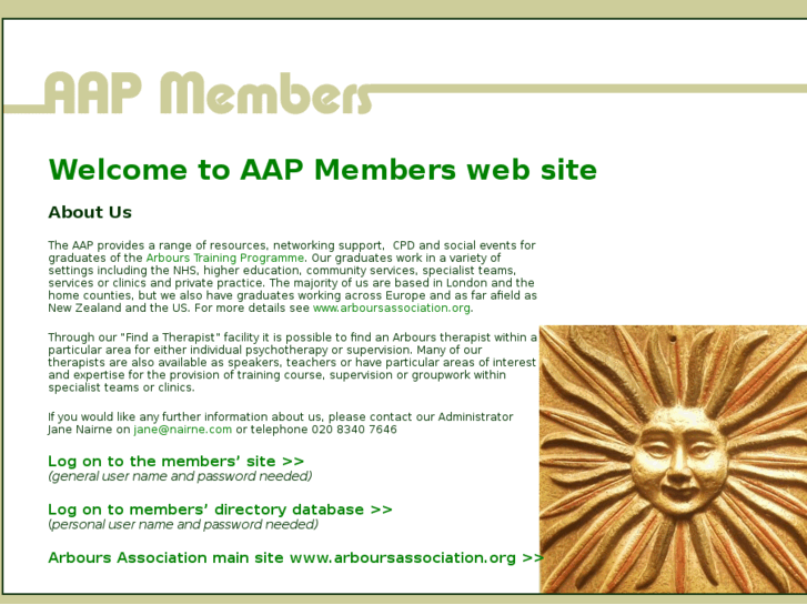 www.aapmembers.org