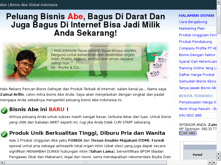 www.abejakarta.com