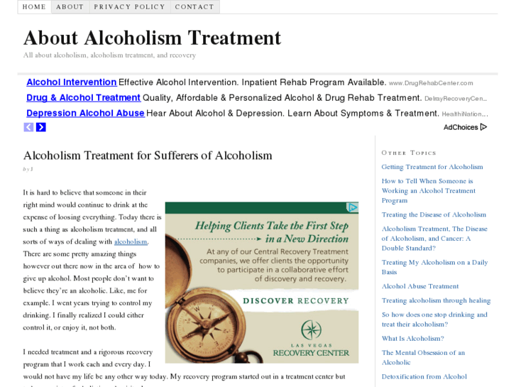 www.aboutalcoholismtreatment.com