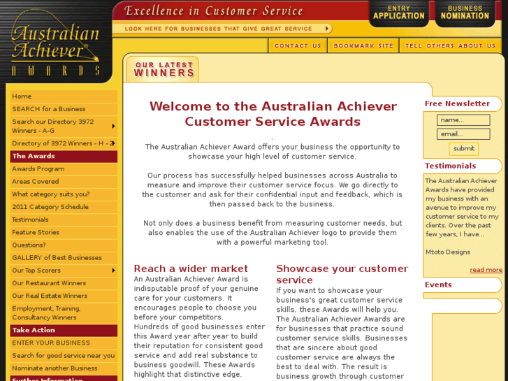 www.achiever.com.au