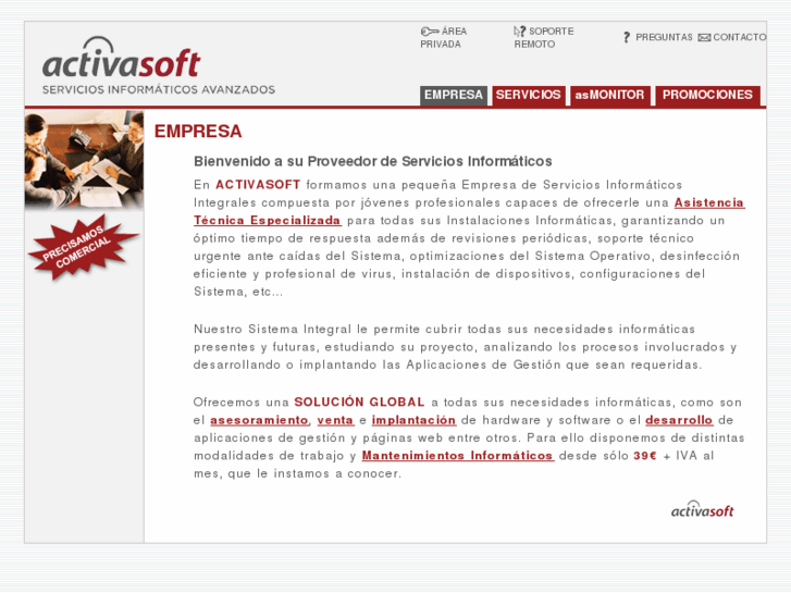 www.activasoft.net