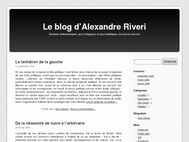 www.alexandre-riveri.net