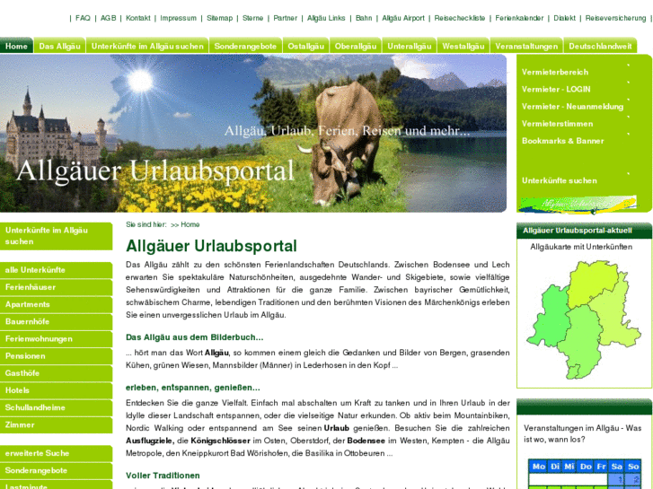 www.allgaeuerurlaubsportal.com