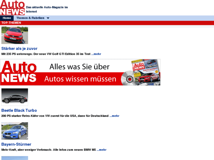 www.auto-news.mobi