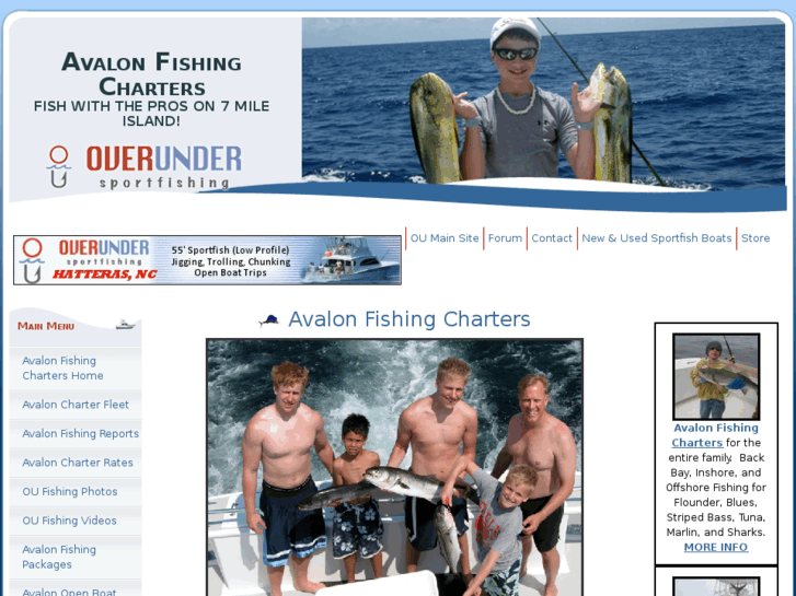 www.avalonfishingcharters.com