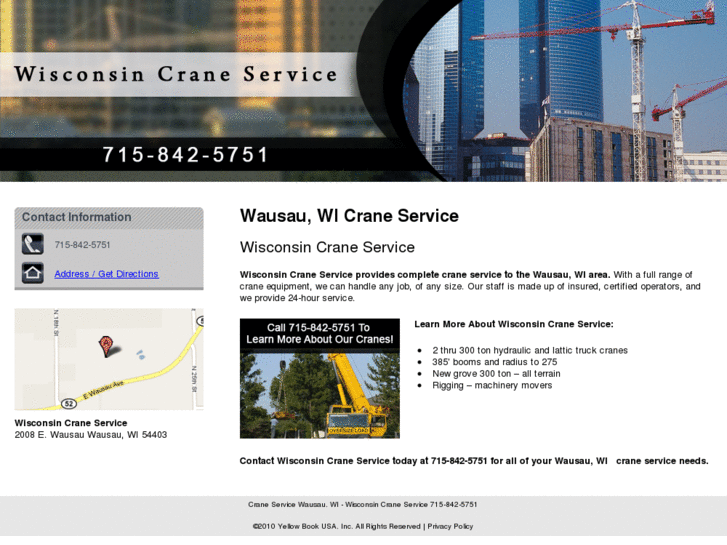 www.awisconsincraneservice.com