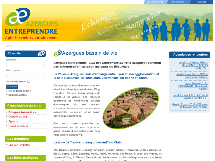 www.azergues-entreprendre.com