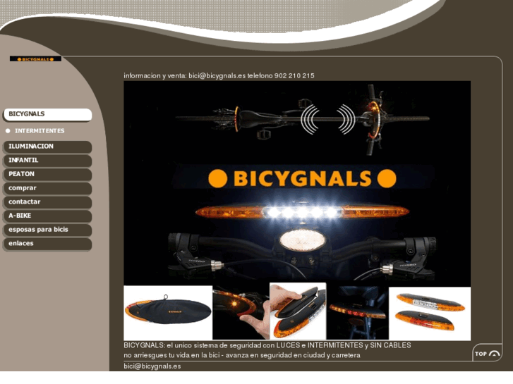 www.bicygnals.es