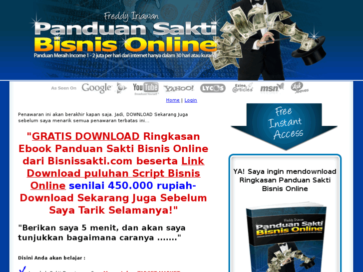 www.bisnissakti.com