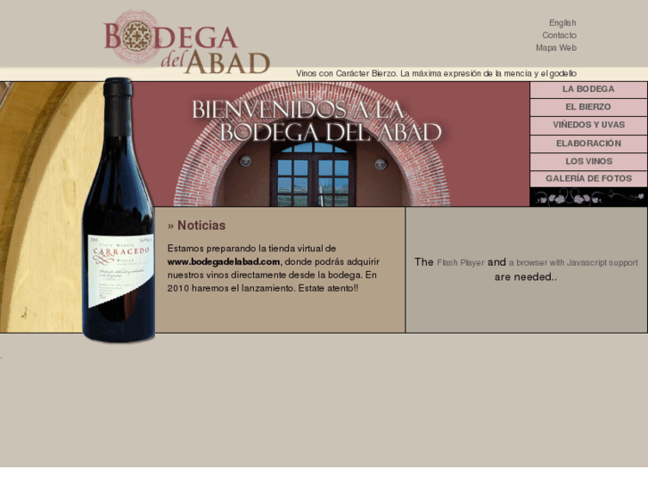 www.bodegadelabad.com